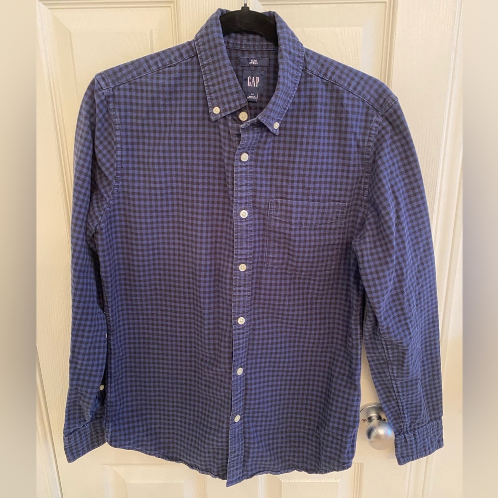 The Gap oxford shirt size small